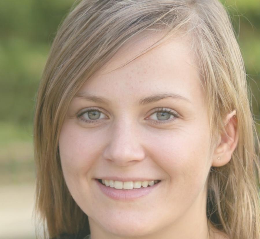 Portrait d'Amélie Rousseau