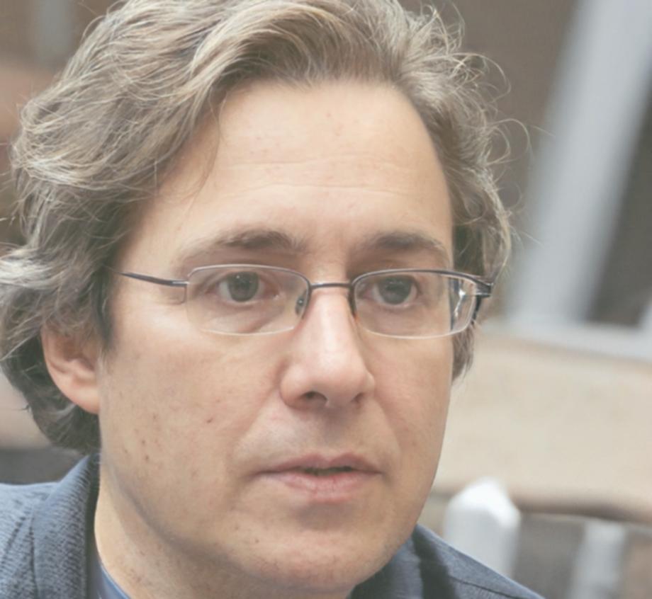 Portrait de Théodore Blanchard